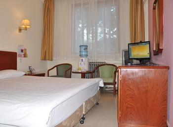 Beijing He Jia Hotel Екстериор снимка